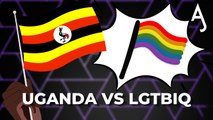 Colectivo LGTBIQ señalado en Uganda ️‍