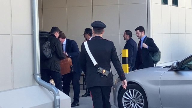 Salvini a Palermo per udienza del processo Open Arms