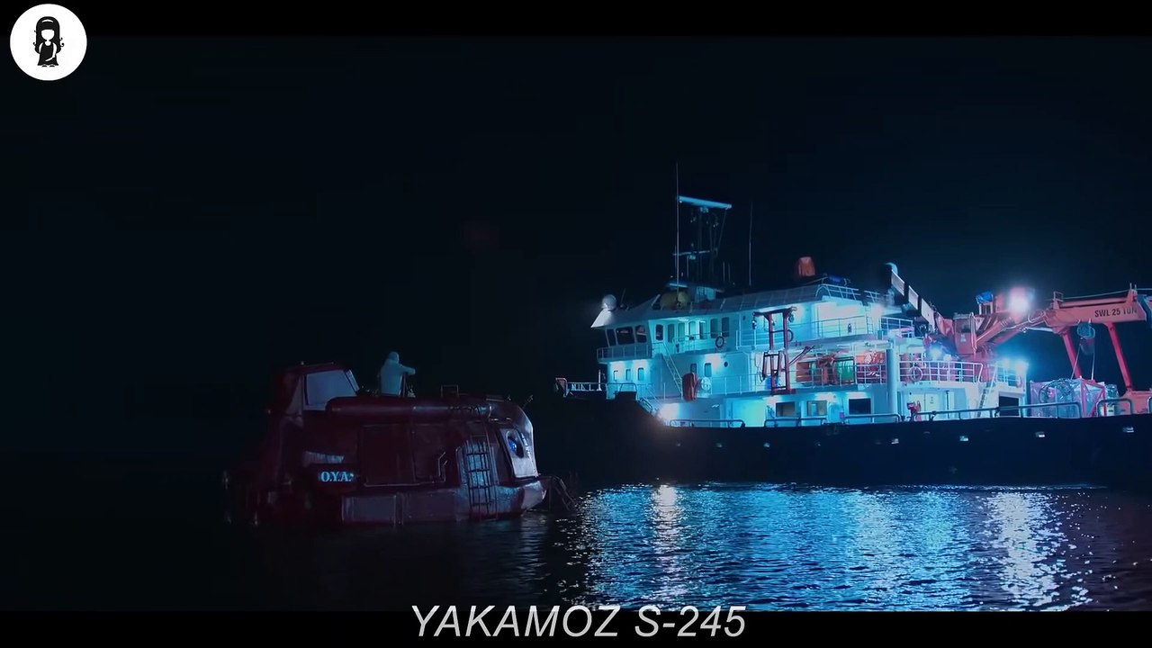 As Sun Becomes Toxic, Humans Hide Underwater Every Daylight To Survive