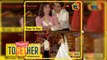 Happy Together: Behind-the-scenes vs. actual scene (Online Exclusive)