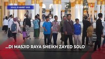 6 Ribu Takjil Gratis Setiap Hari Selama Ramadan Tersedia di Masjid Raya Sheikh Zayed Solo