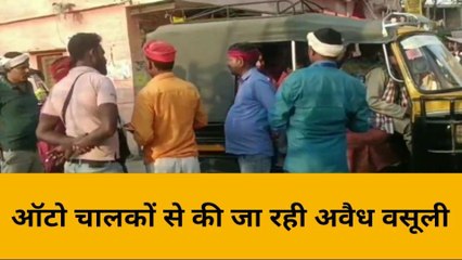 मिर्जापुर: नवरात्रि मेले में पार्किंग के नाम पर अवैध वसूली, पुलिस बनी मूकदर्शक