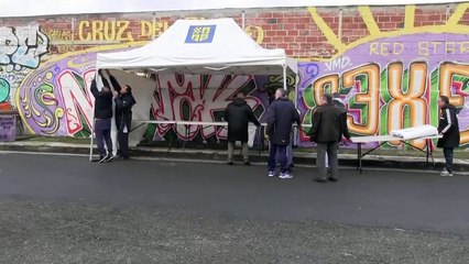 SOUVENIR 32EME DE FINALE DE COUPE DE FRANCE BMSF-NANTES