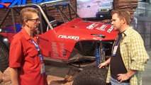 Trucks, Buggies, Winches & Light Bars! - 2013 SEMA Week Ep. 3