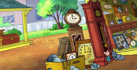 If You Give a Mouse a Cookie E009 - A House for Mouse - Delivery Mouse