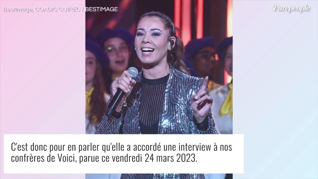 Si je ne l'ai pas, je m'en vais : Chimène Badi séparée de Julien, ce qu'elle n'accepte plus en amour