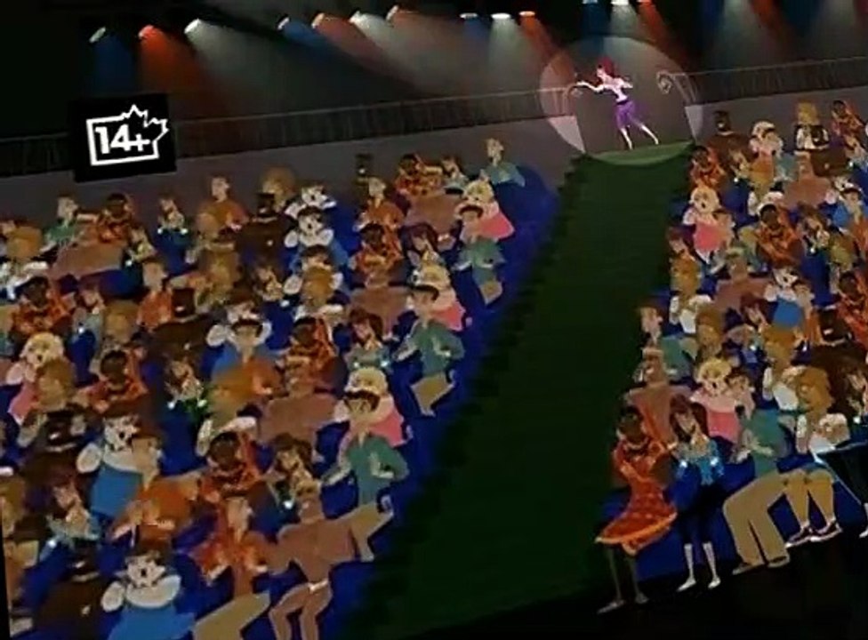 Producing Parker Producing Parker S01 E004  A Friend In Dee