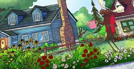 If You Give a Mouse a Cookie E012 - Farm Friends - Picnic