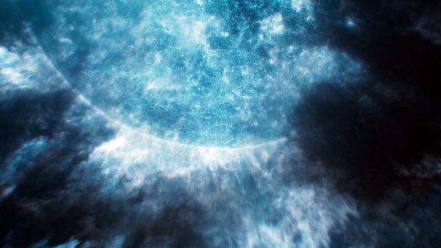 Universe - Black Holes - Heart Of Darkness