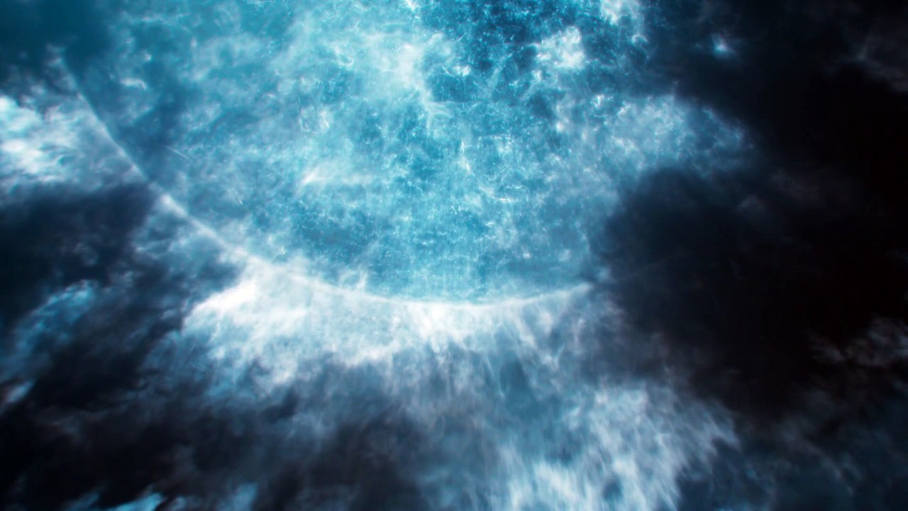 Universe - Black Holes - Heart Of Darkness