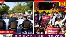राहुल को सजा,कांग्रेसी हुए एकजुट! Breaking news,today news, Karnataka assembly election,rahul gandhi