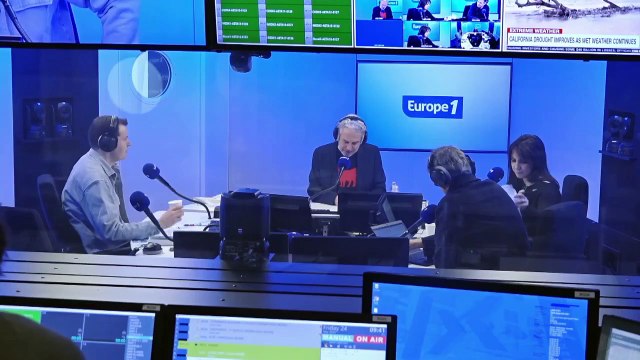 Contestation sociale, intervention d'Emmanuel Macron et auditon de Xavier Niel : l'actualité s'est enflammée cette semaine