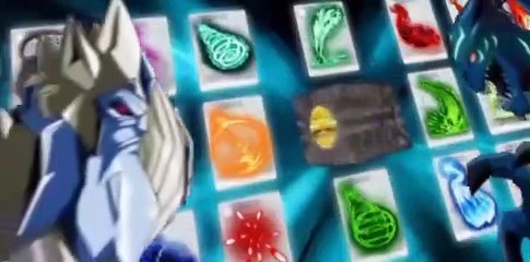 Redakai: Conquer the Kairu Redakai: Conquer the Kairu S02 E003 Arrival of the Hiverax