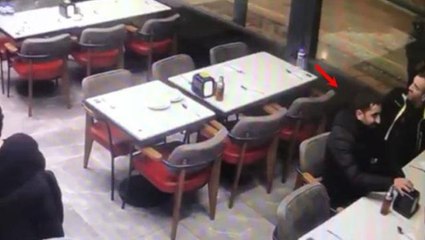 Restoran'da içtiği kelle-paça çorba, oto hırsızını ele verdi
