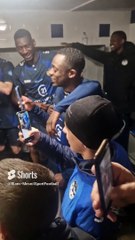 VICTOIRE IMPORTANTE FACE A AUBERVILLIERS