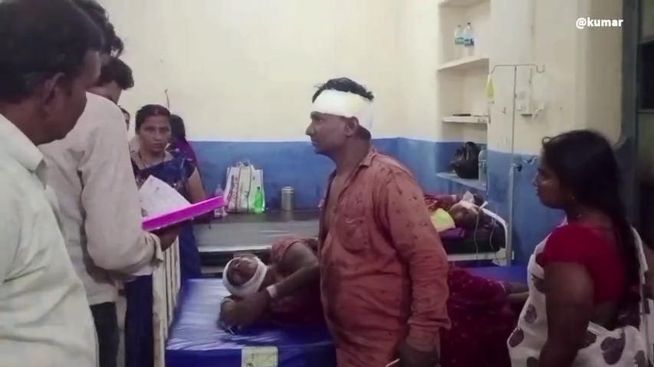 नवादा: आपसी विवाद को लेकर हुई मारपीट में तीन घायल, मची अफरा-तफरी