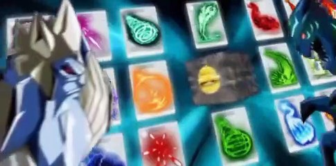 Redakai: Conquer the Kairu Redakai: Conquer the Kairu S02 E005 The Escape of the Imperiaz