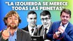  Josué Cárdenas hace la peineta a Pedro Sánchez, Patxi, Marlaska y a toda la izquierda hipócrita