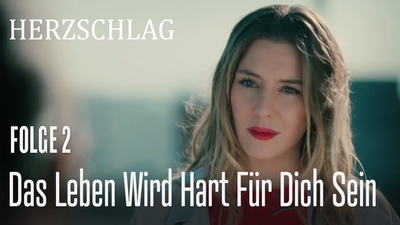das Leben wird hart für dich sein - Herzschlag Folge 2