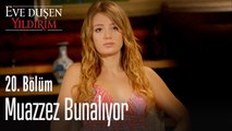 Muazzez bunalıyor - Eve Düşen Yıldırım 20. Bölüm