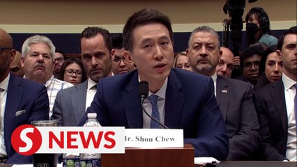 TikTok CEO: We don't promote or remove content at Beijing’s request