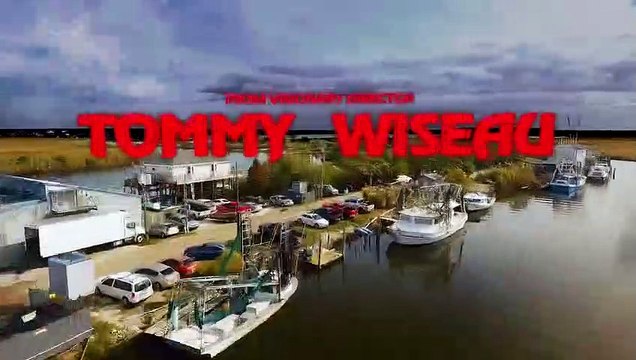 Big Shark Bande-annonce VO