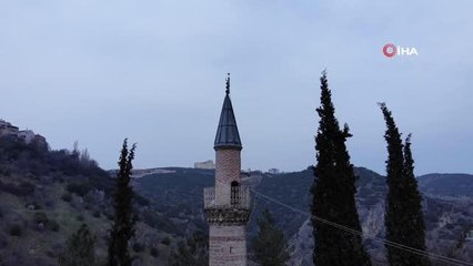 Orhan Gazi tarafından yapılan 691 yıllık camide Ramazan heyecanı