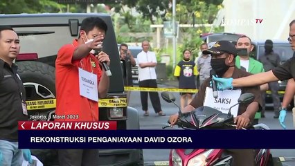 Pakar Mikro Ekspresi: Tangisan Mario Saat Rekonstruksi Adalah Tangisan Kemarahan | Laporan Khusus