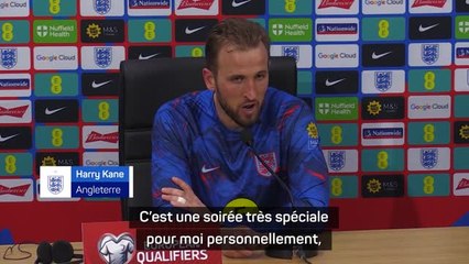 1ère j. - Kane : "Une soirée très spéciale pour moi"
