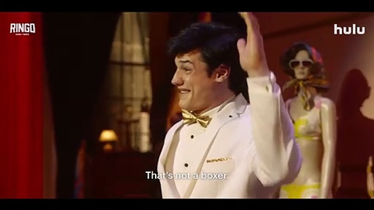 Ringo, El Campeón del Pueblo Trailer OmeU