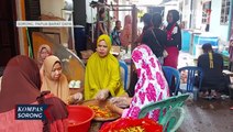 Korban Kebakaran Pasar Baru Masih Butuhkan Sejumlah Bantuan