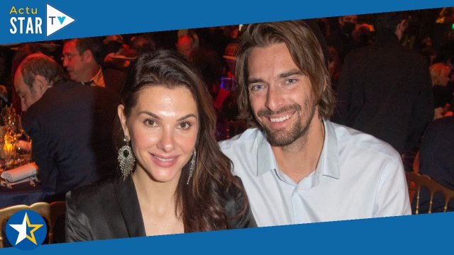 Camille Lacourt et Alice dévoilent leur tatouage commun : coup de folie pour leur petit Marius !