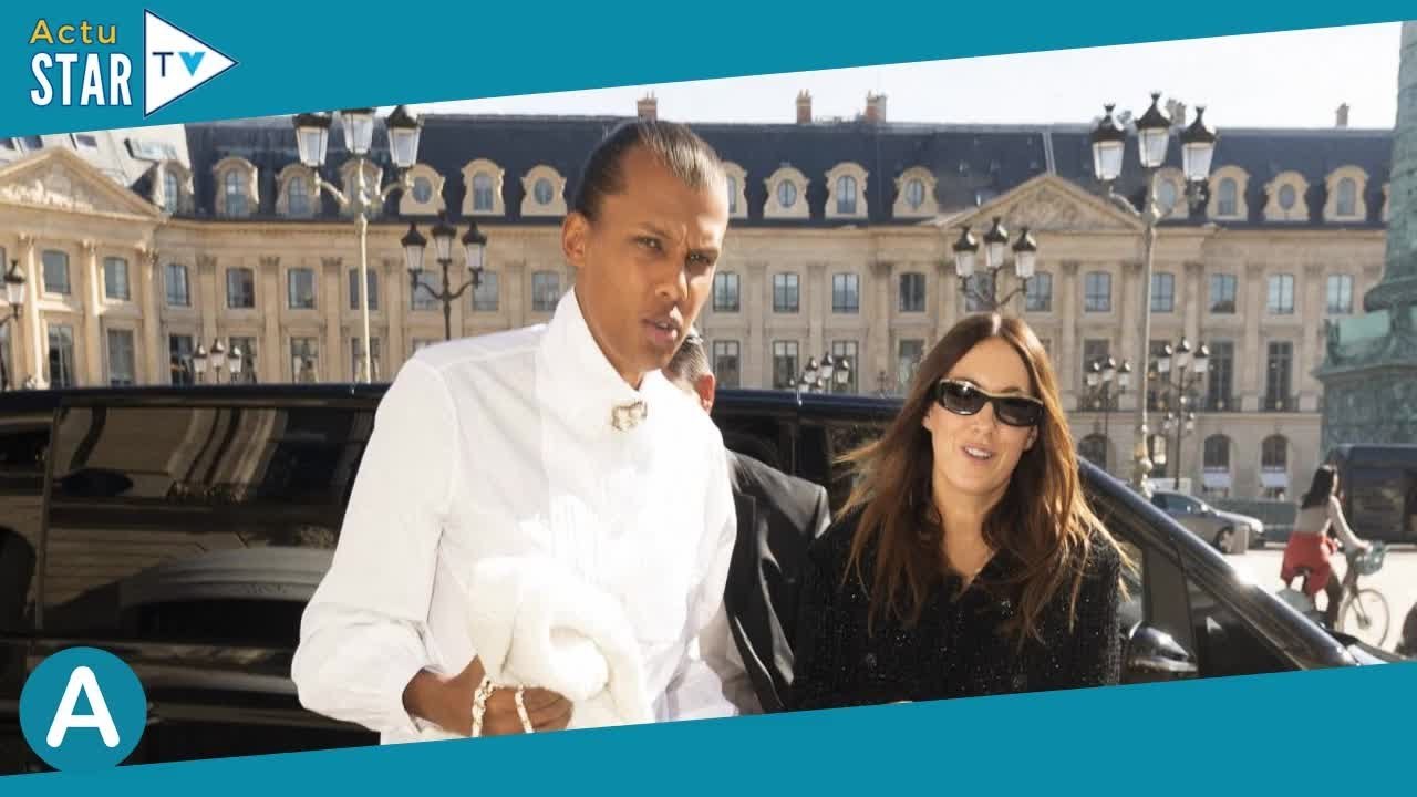 Mariage de Stromae et Coralie Barbier dans une "église transformée en hôtel" : la fausse raison donn