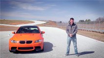 BMW M3: All 4 Generations (E30, E36, E46, E92) at The Track! - Ignition Episode 66