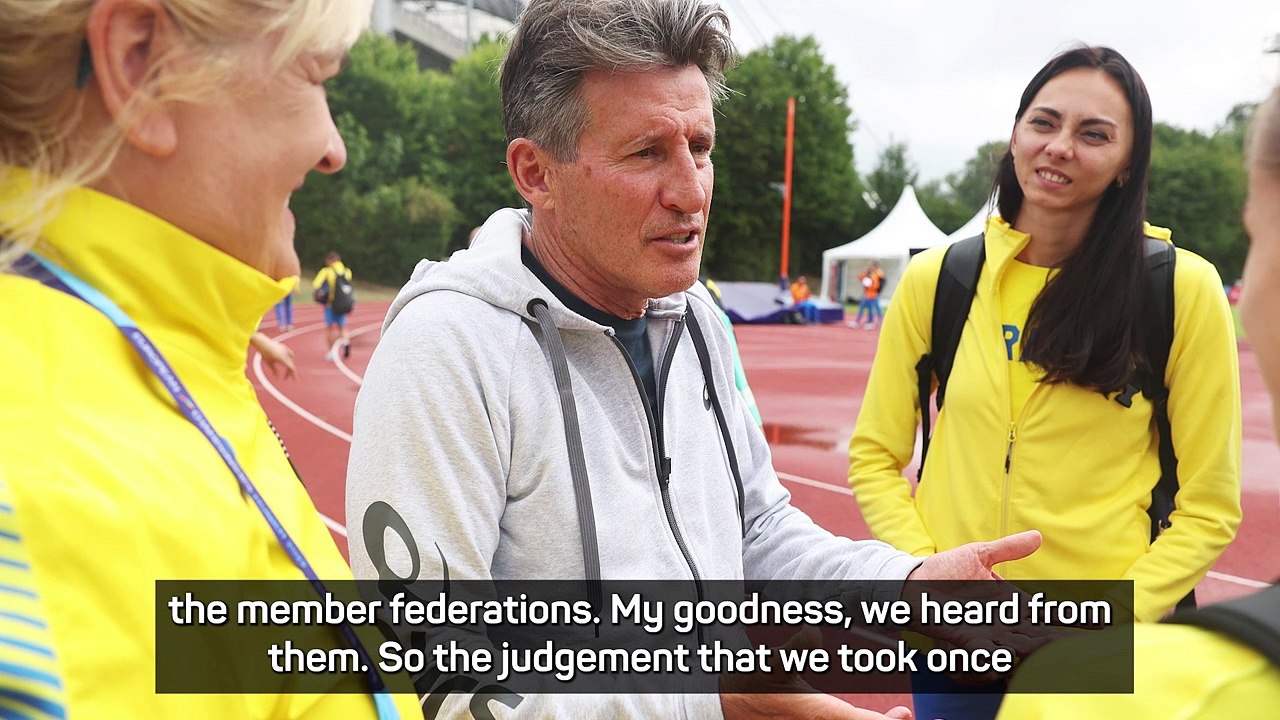 World Athletics bans transgender athletes from elite women's competition