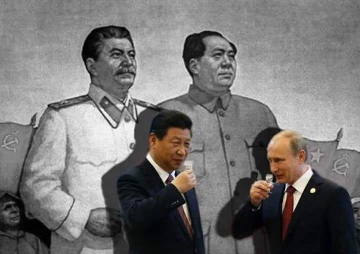The West Is Frightened By The Multilateral Agreements Of Vladimir Putin And Xi Jinping