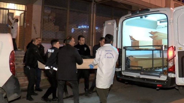 İstanbul’da vahşet: Kadını taşla öldürdü, buzdolabına koydu