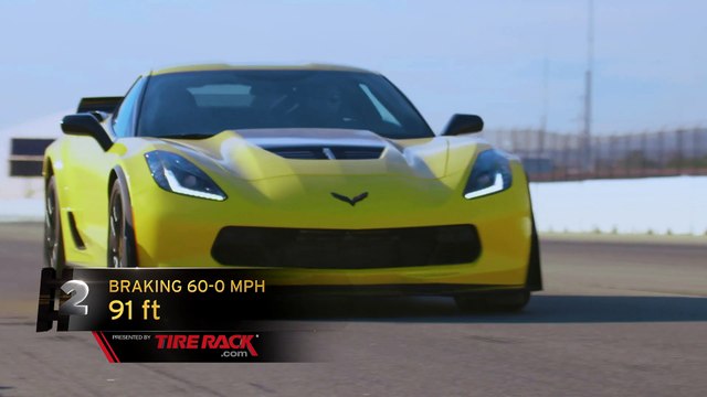 2015 Chevrolet Corvette Z06 vs. 2016 Dodge Viper ACR