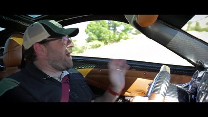 2014 Pagani Huayra: World Beating Hyper Car or Just Plain Hype? - Ignition Ep. 89