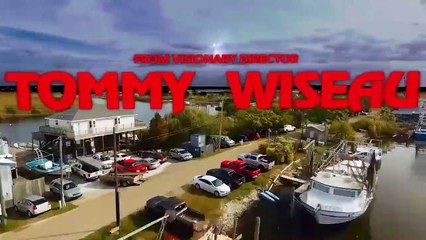 Big Shark Bande-annonce VO