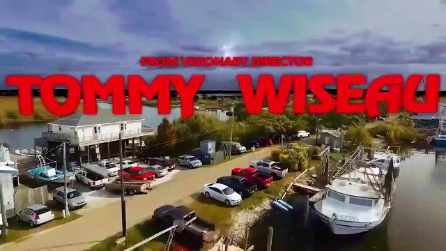 Big Shark Bande-annonce VO