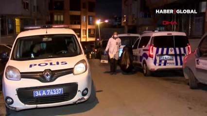 İstanbul'daki vahşette bina sakini konuştu: Adam önüne bakıp giderdi, bize 'Merhaba' bile demezdi