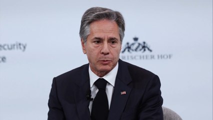 Blinken: Verhandlungen über Ukraine-Grenze nicht mehr ausgeschlossen