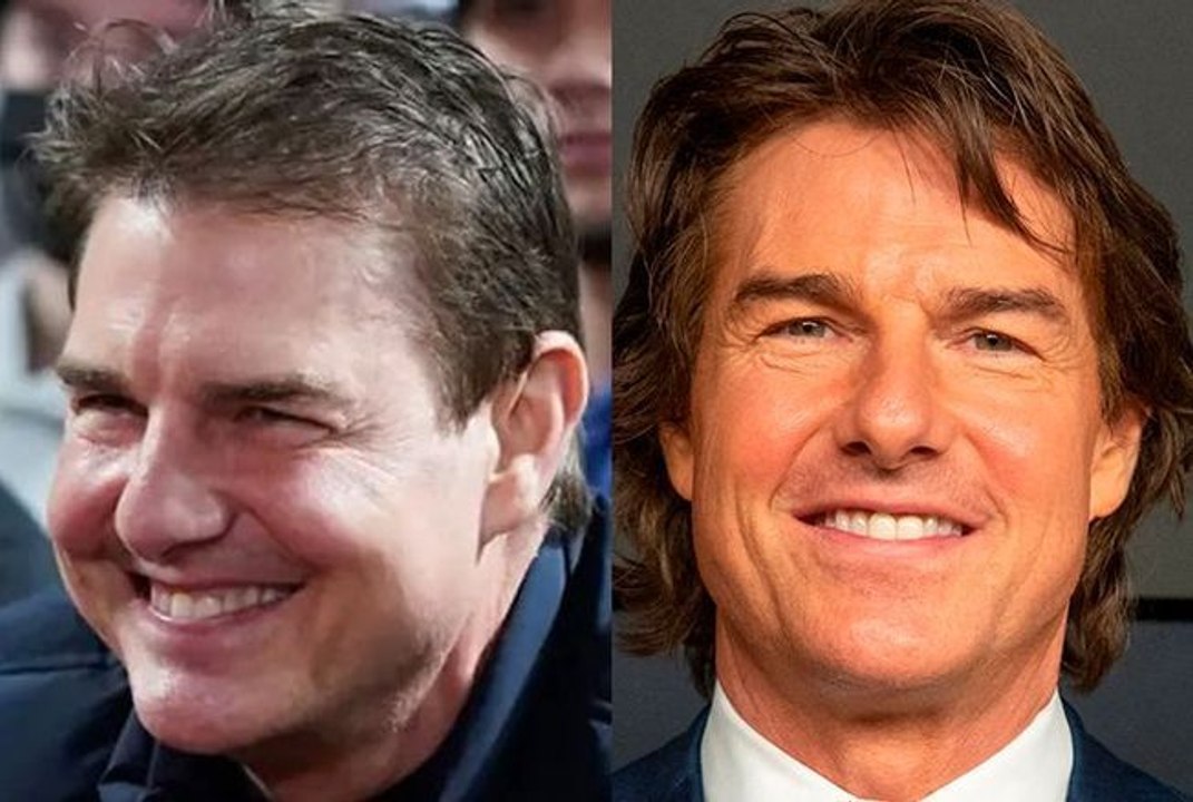 Tom Cruise, 60 ans : son visage bouffi et transformé a créé le choc ...