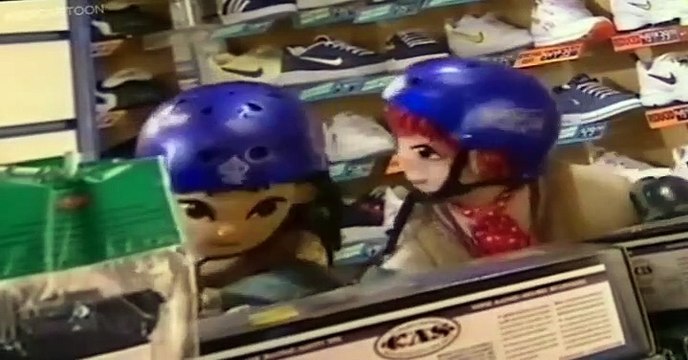 Rosie and Jim Rosie and Jim S08 E019 Runaway Roller Blades