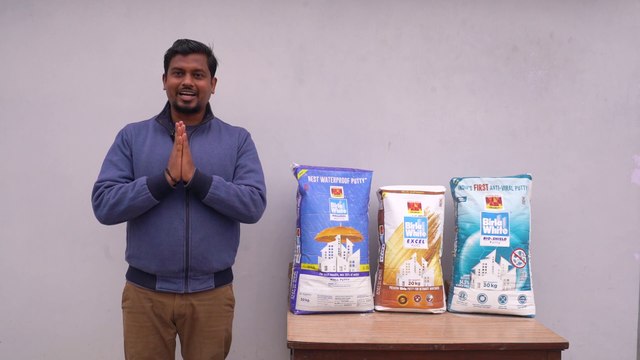 Birla White Putty | Putty