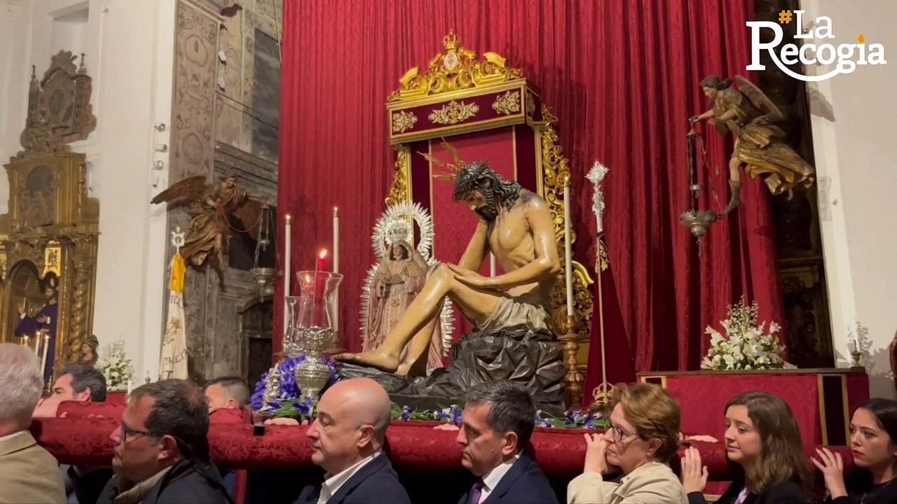 Traslado interno de la Humildad y Paciencia 2023