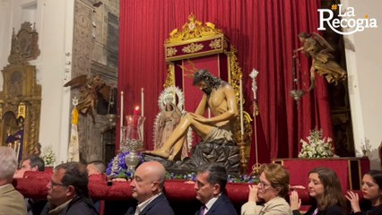 Traslado interno de la Humildad y Paciencia 2023