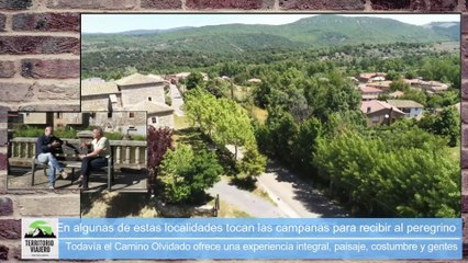 Territorio Viajero 11: El camino olvidado (Primera parte)