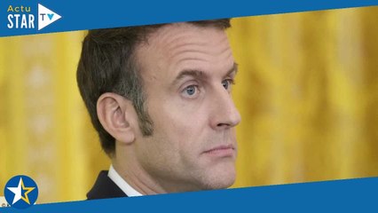 « Voilà où on en est ! » : Emmanuel Macron remonté contre Elisabeth Borne, ce qu'il aurait dit à son